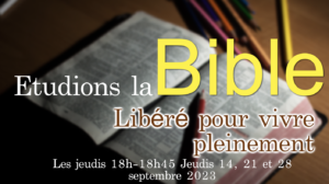 Cours Biblique - Délivrance