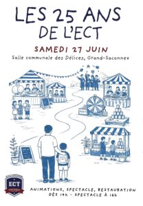 Les 25 ANS de l'ECT